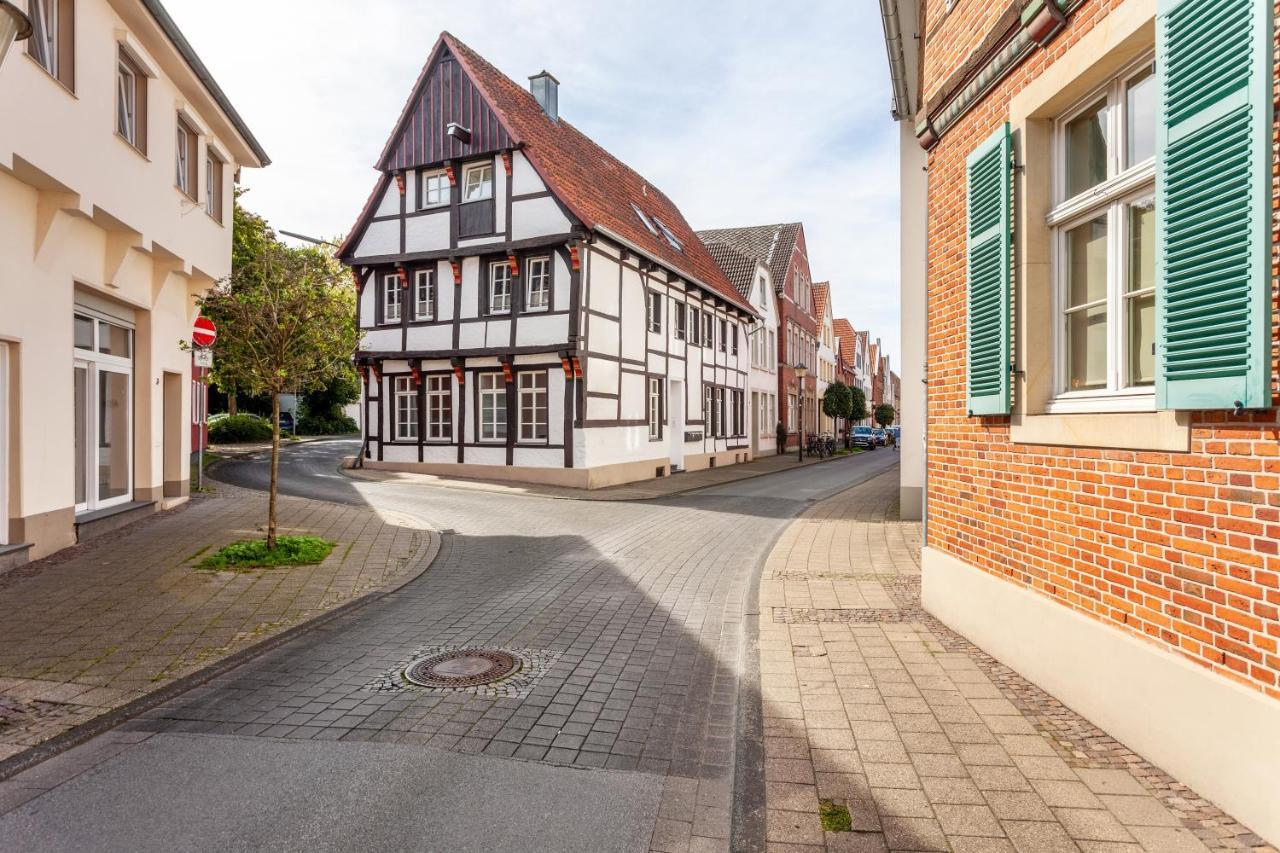 Alter Speicher Warendorf Exteriér fotografie